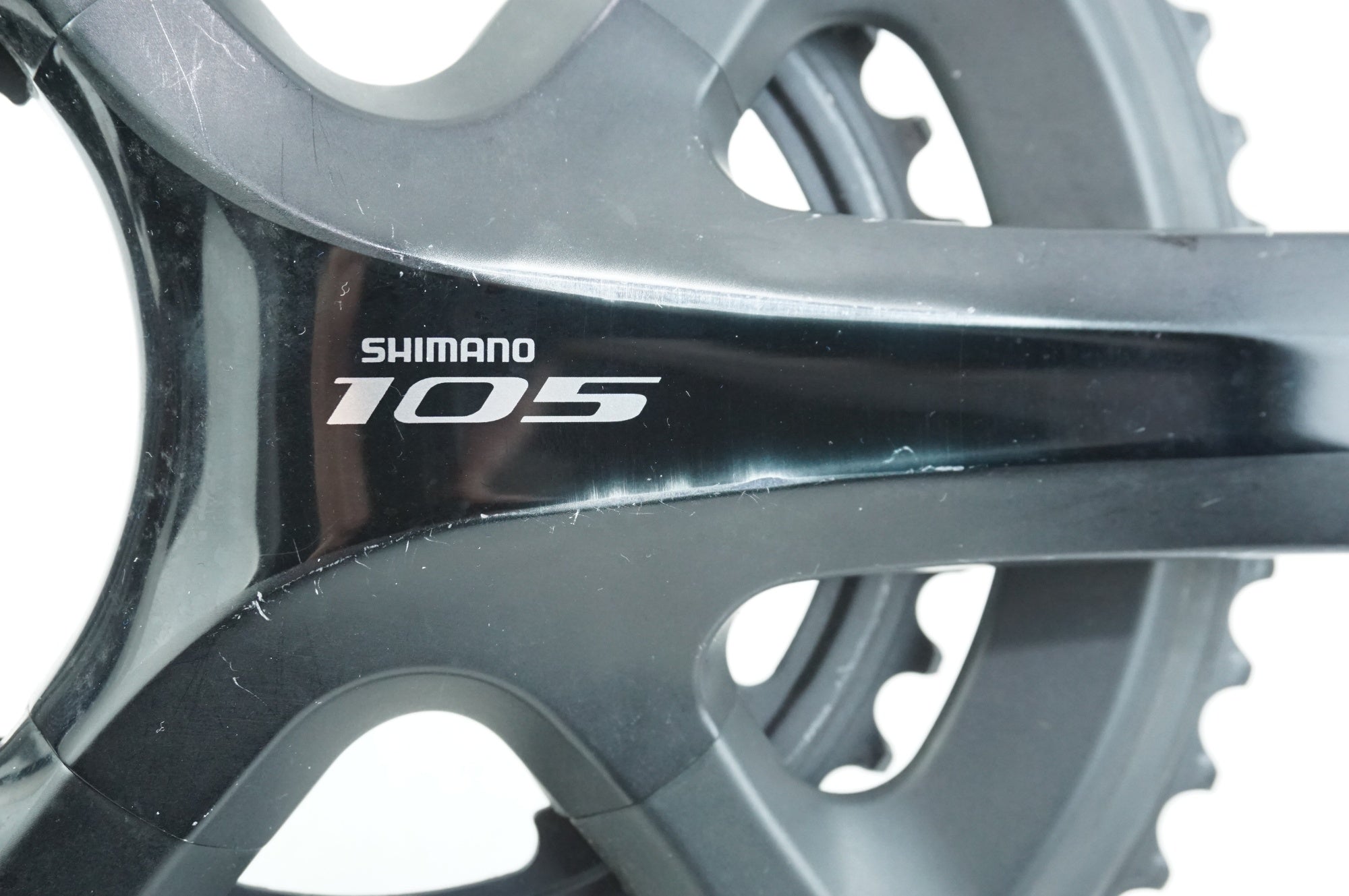 SHIMANO 「シマノ」 105 FC-5800 50-34T 172.5mm クランクセット / 中