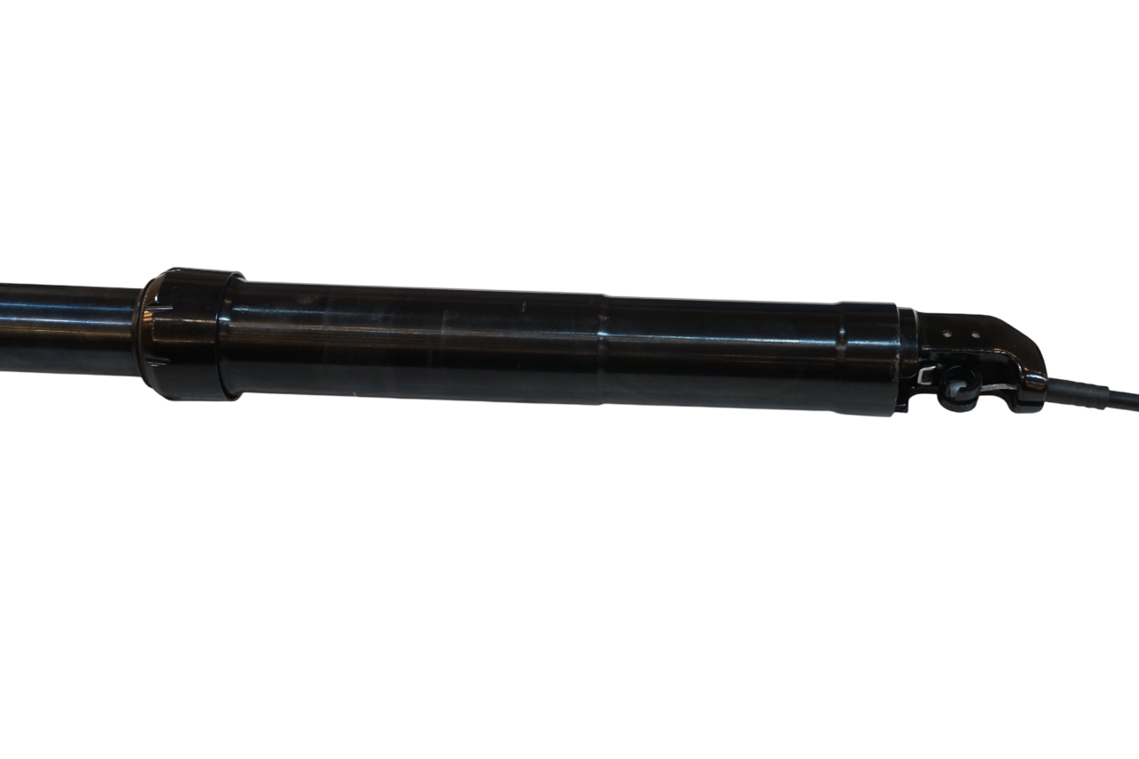 TRANZX 「トランズエックス」 DUO φ27.2 290mm ドロッパーシートポスト