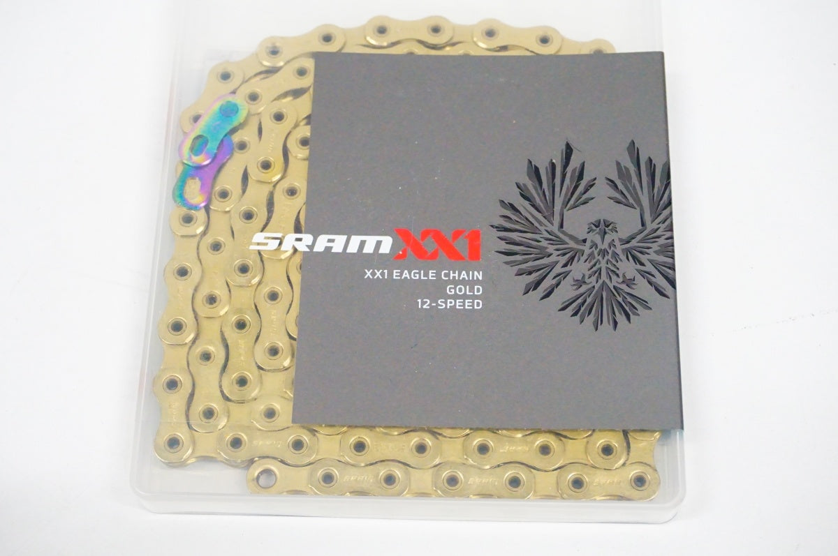 SRAM 「スラム」 XX1 EAGLE GOLD チェーン / 名古屋大須店