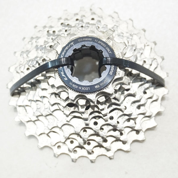 ULTEGRA R8000 スプロケット11-28 SHIMANO 「シマノ」 ULTEGRA CS-R8000 11-28T スプロケット / 横浜戸塚