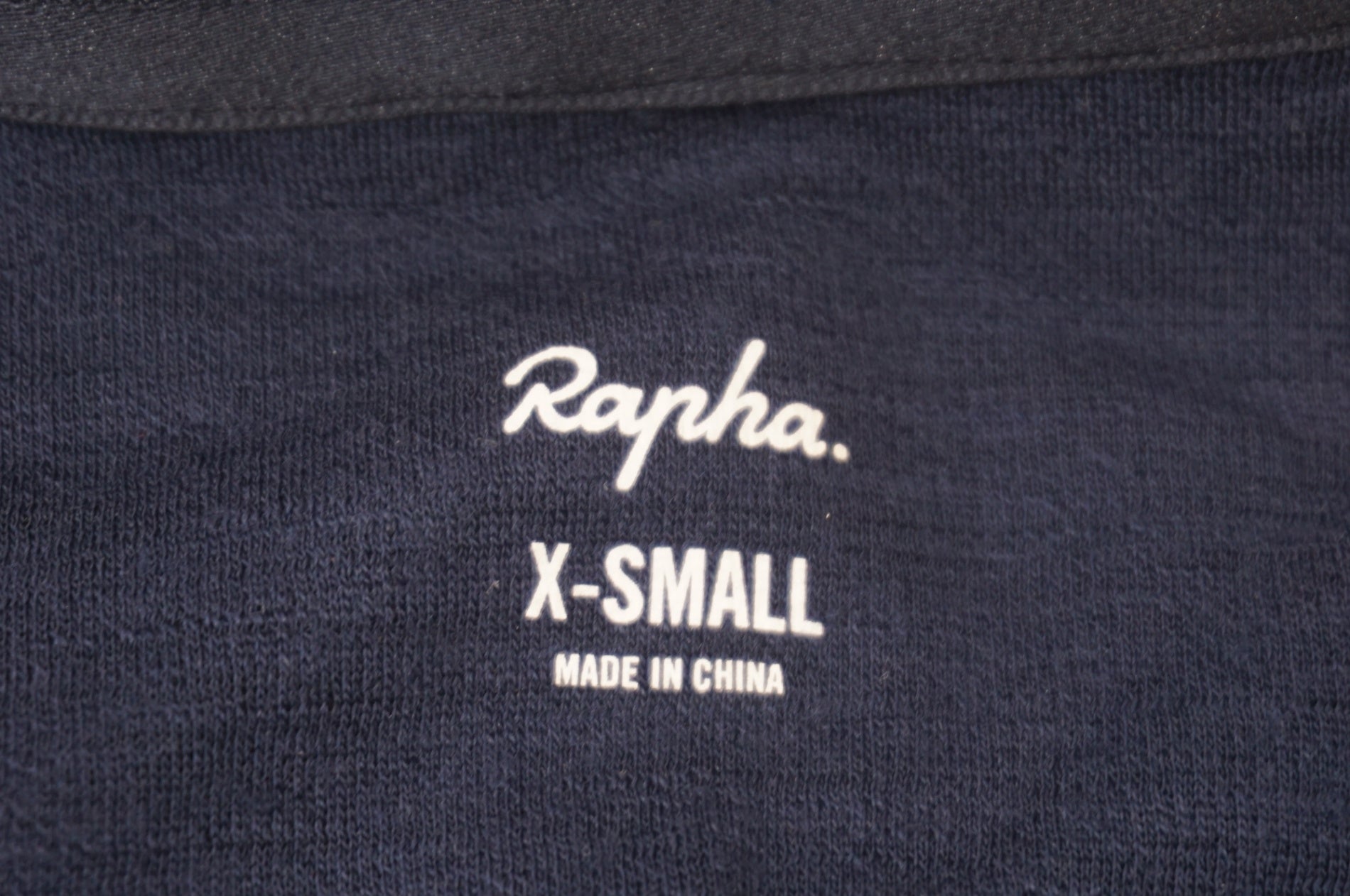 RAPHA 「ラファ」 LONG SLEEVE CLASSIC JERSEY 2 メンズXS ジャージ / 世田谷店