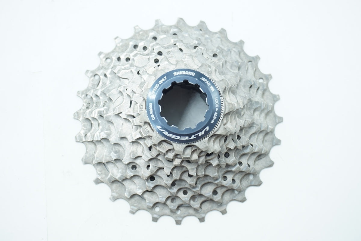 SHIMANO「シマノ」 ULTEGRA CS-R8000 11-28T スプロケット/ 京都西院店