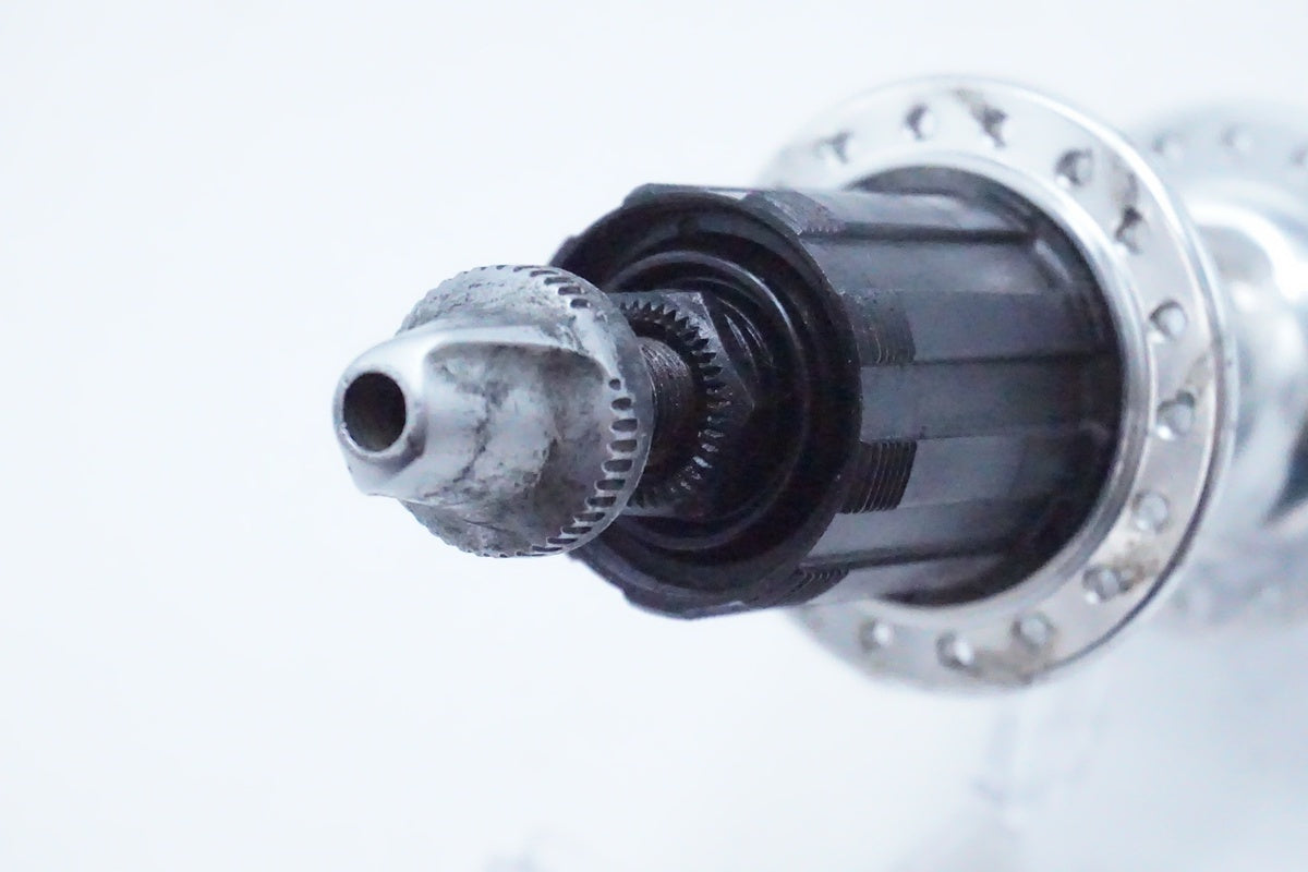 SHIMANO 「シマノ」 600 FH-6402/HB-6400 前後ハブセット / 京都西院店