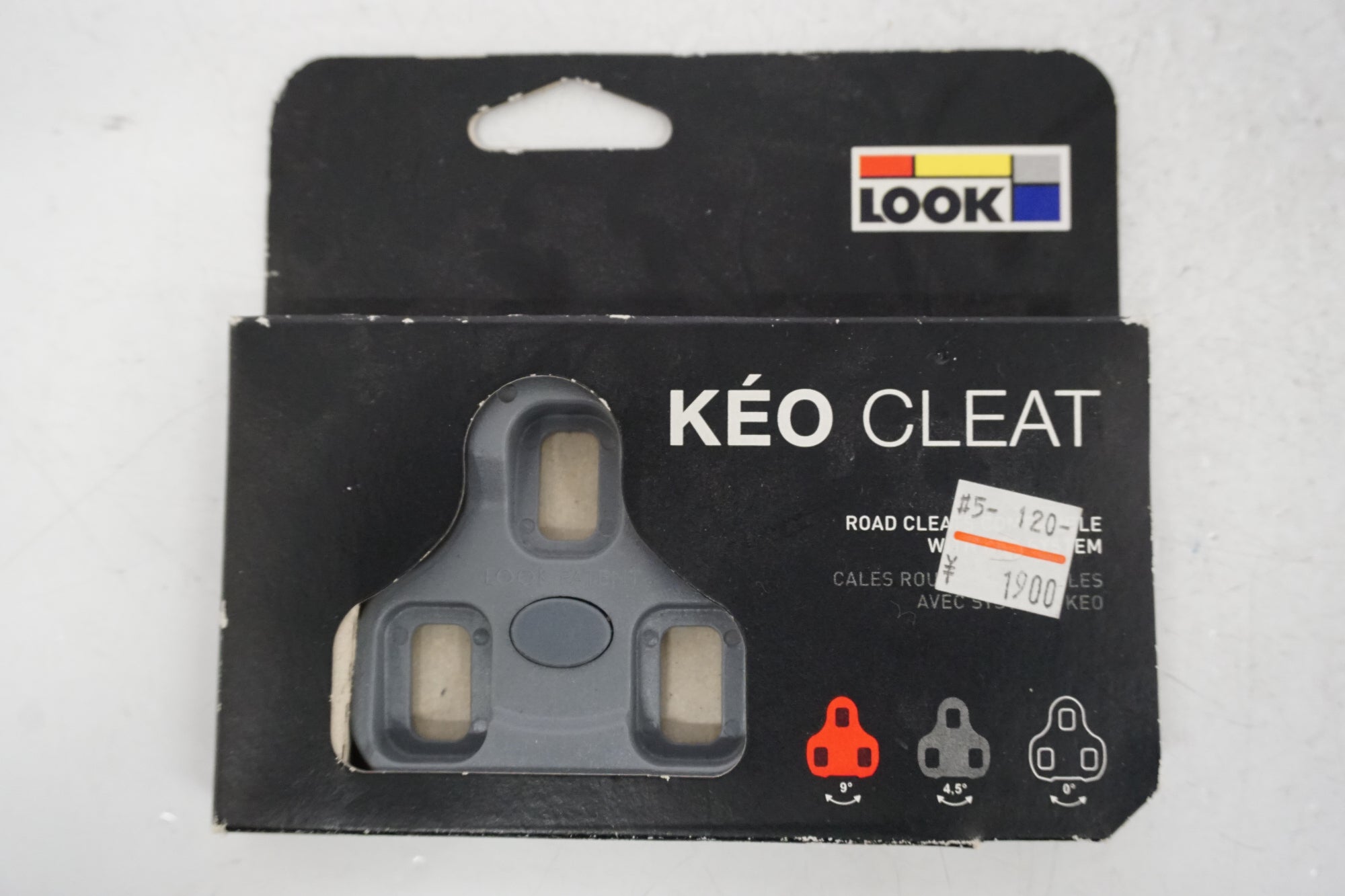 LOOK 「ルック」 KEO CLEATS クリート / 浜松店