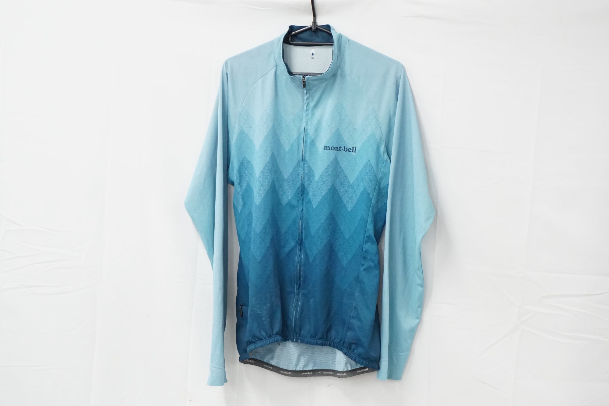 mont・bell 「モンベル」 XLサイズ 長袖ジャージ / 奈良店