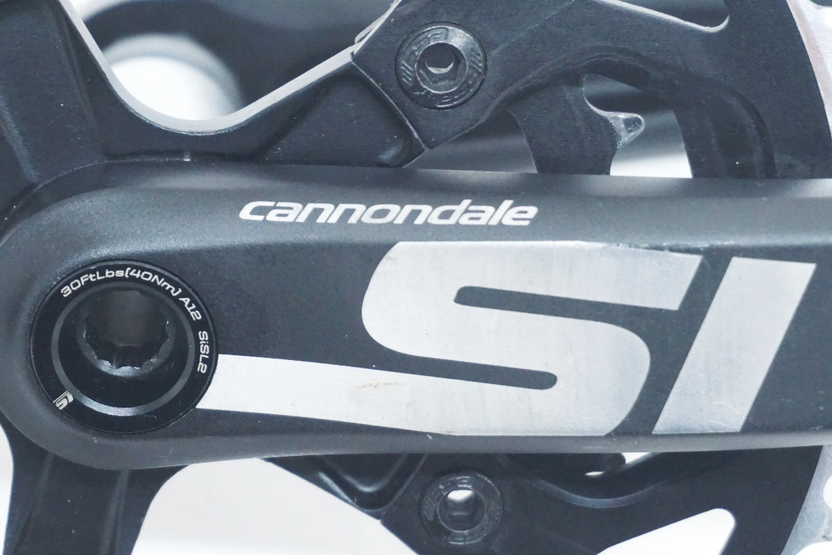 CANNONDALE 「キャノンデール」 SI 52-36T 172.5mm クランク / 大阪美原北インター店