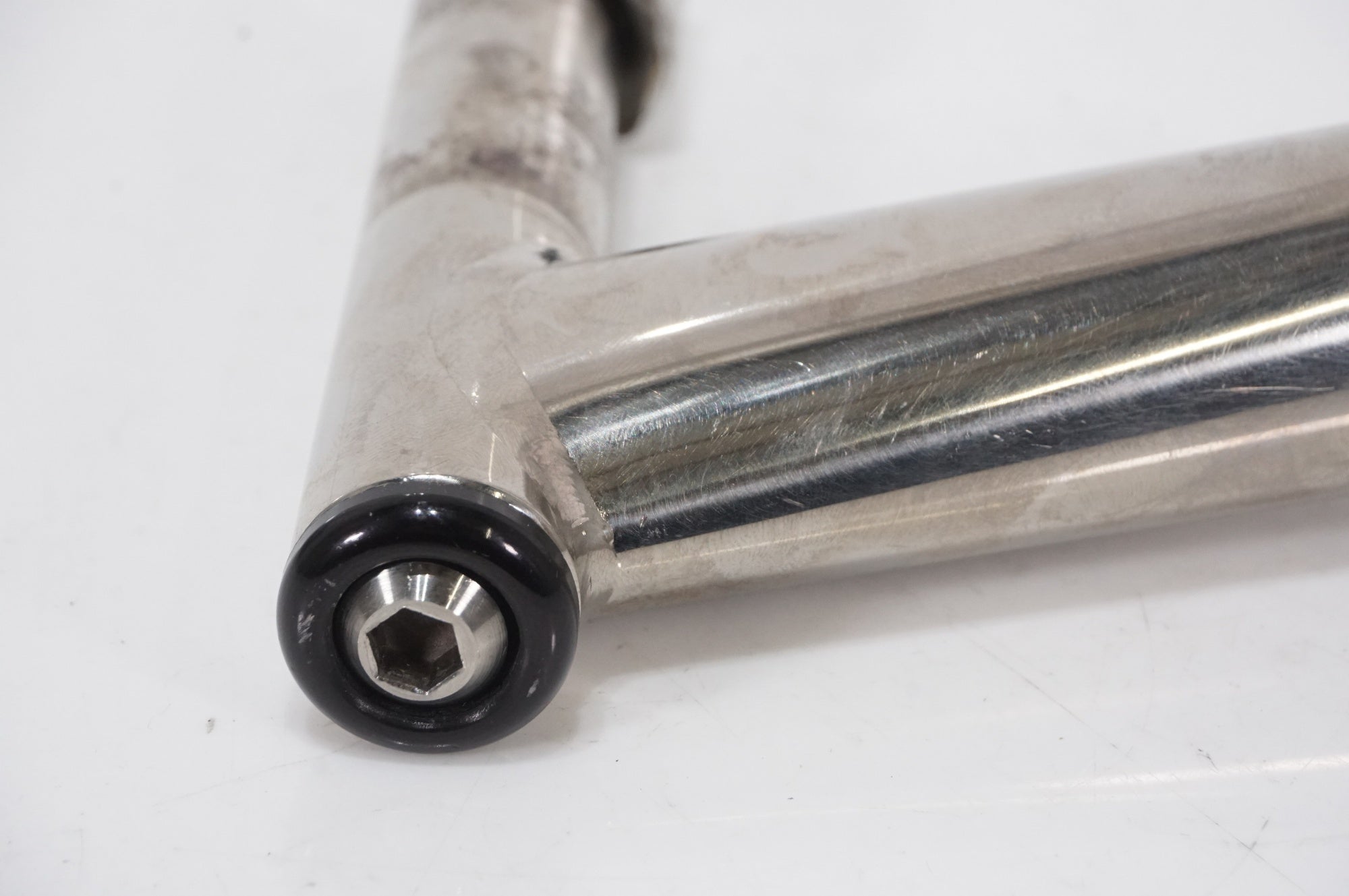 LIGHTSPEED 「ライトスピード」 チタン φ26.0 120mm ステム / AKIBA店