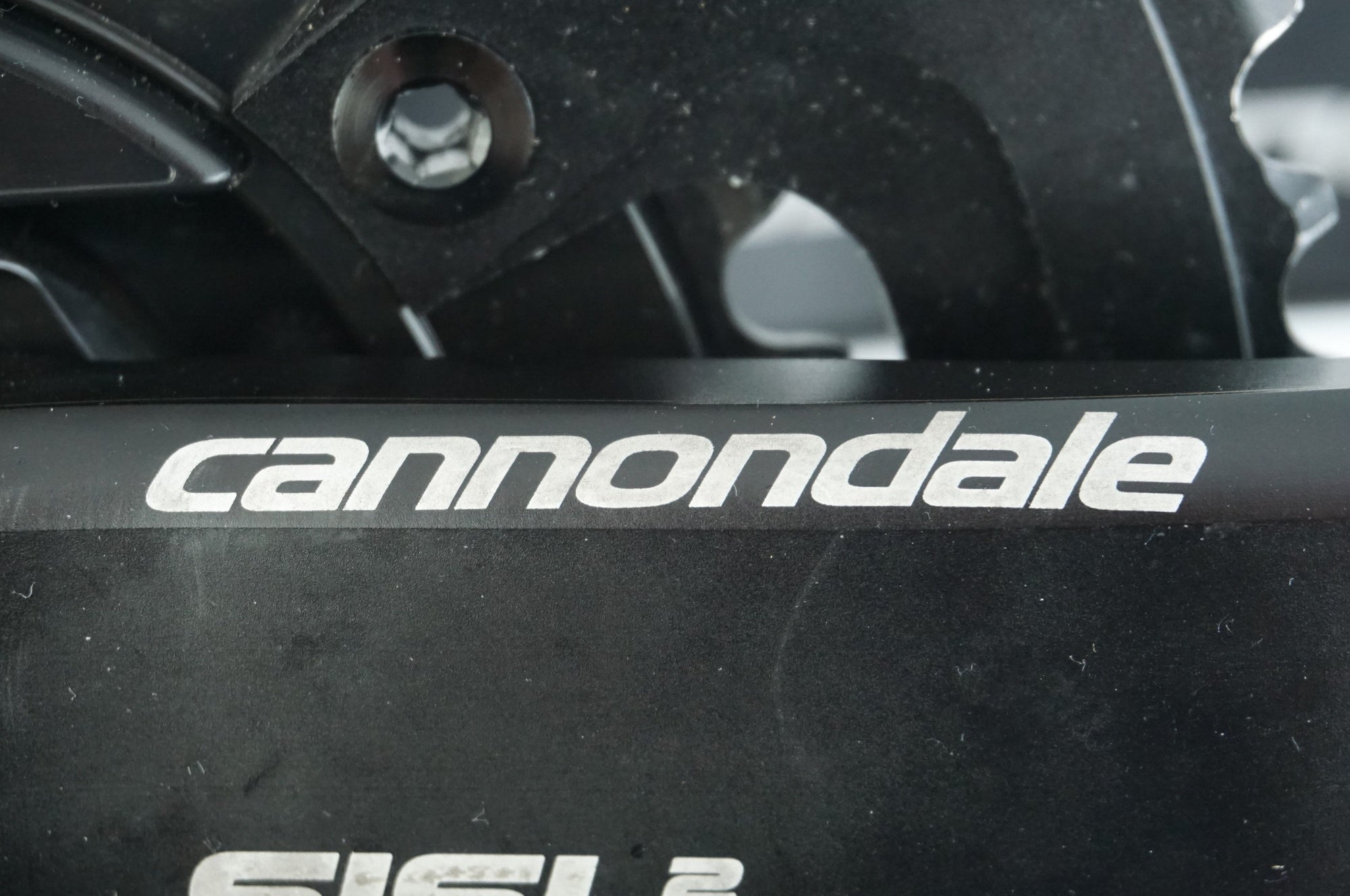 CANNONDALE 「キャノンデール」 HOLLOWGRAM SISL2 POWER2MAX 50-34T 172.5mm クランクセット / 中目黒店