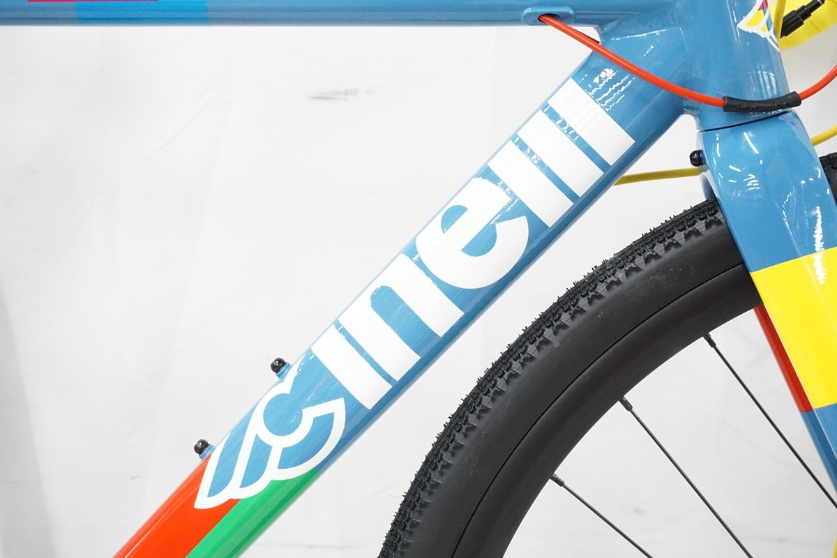 CINELLI 「チネリ」 ZYDECO LALA 2024年モデル 49サイズ ロードバイク