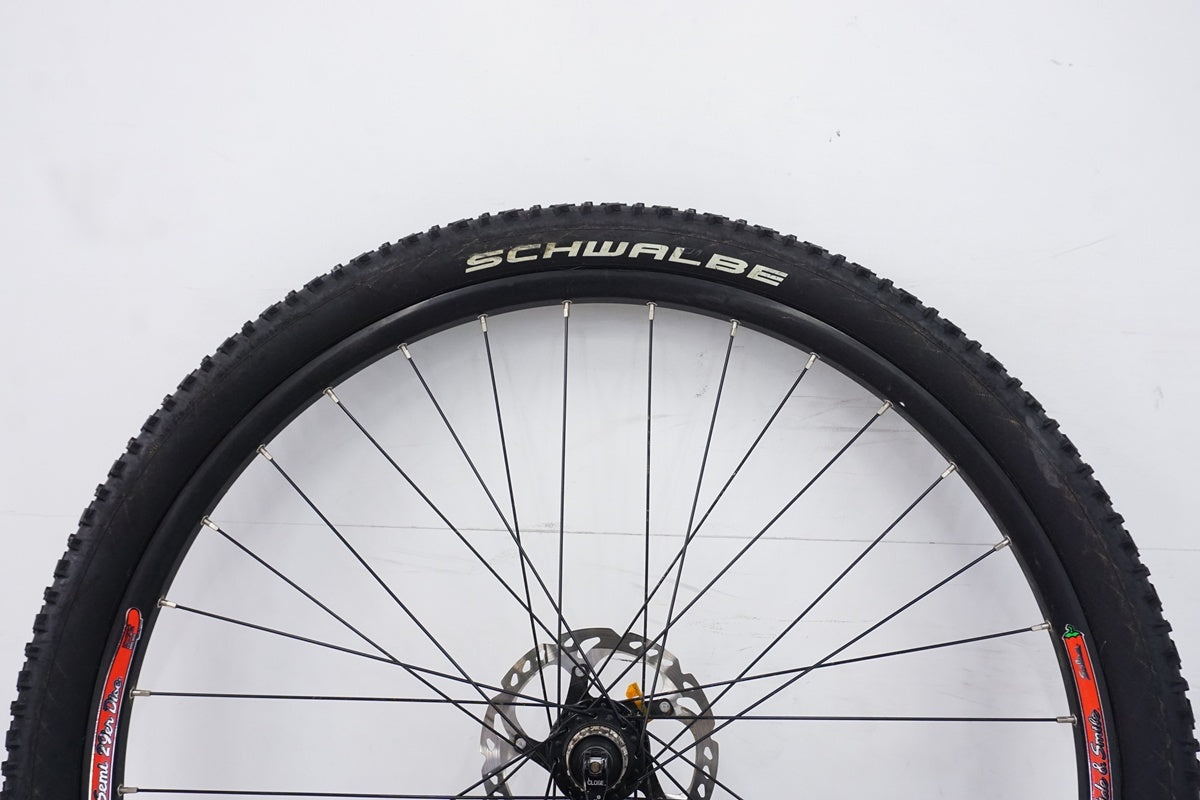 SALSA 「サルサ」 NOVATECハブ DISC シマノ10速 ホイールセット / 浜松店