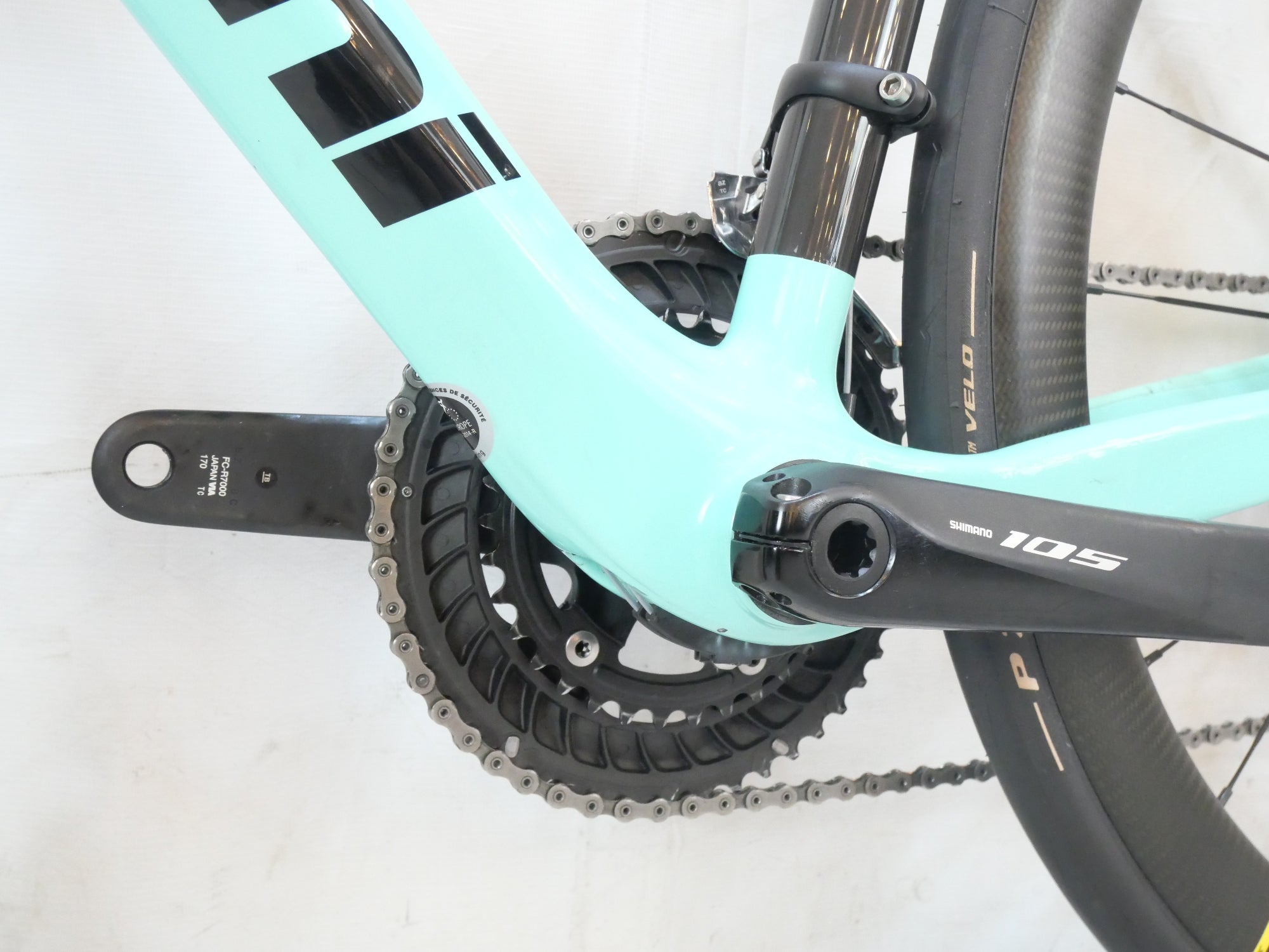 BIANCHI 「ビアンキ」 OLTRE XR3 105 DISC 2021年モデル ロードバイク / 宇都宮店
