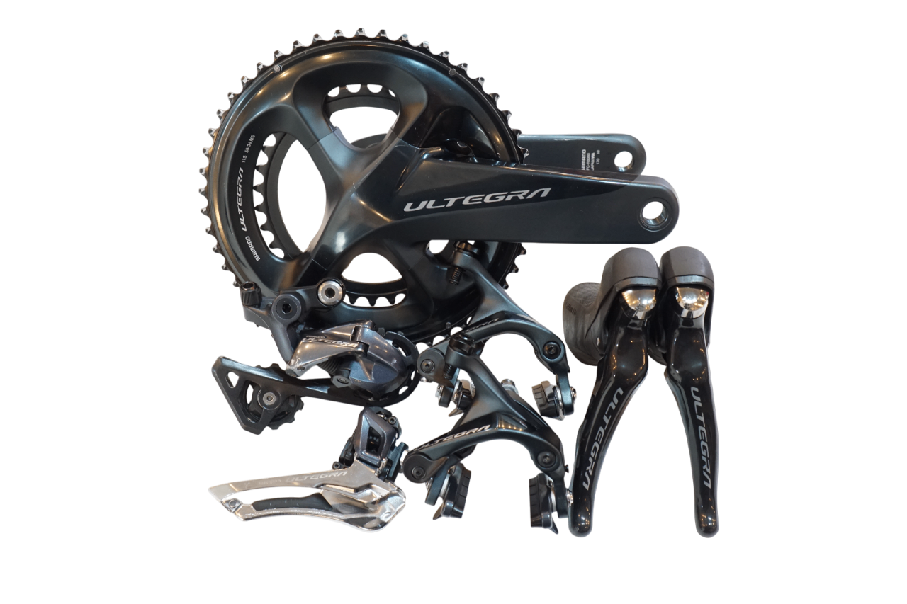 SHIMANO 「シマノ」 ULTEGRA R8000 コンポセット / バイチャリ浦和ベース
