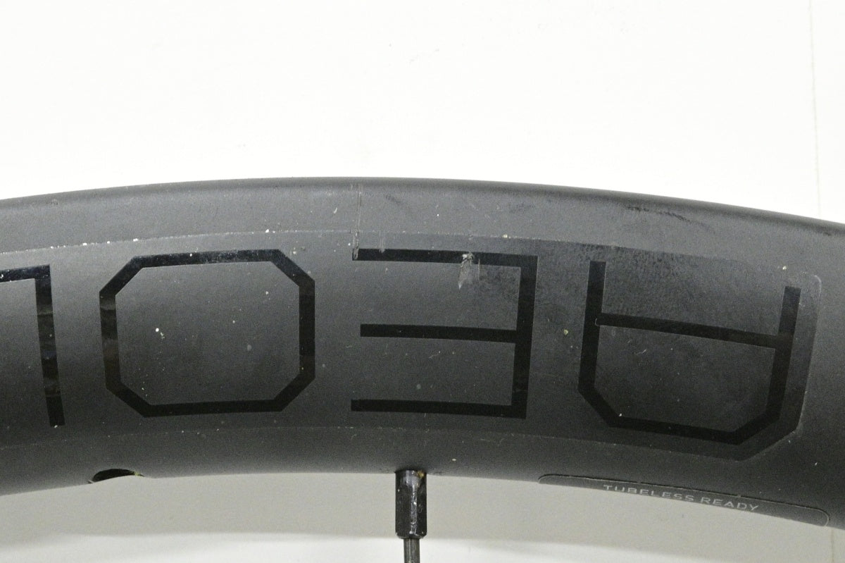 BONTRAGER 「ボントレガー」 AEOLUS ELITE 35 TLR DISC シマノ11速 ホイールセット / 名古屋大須店