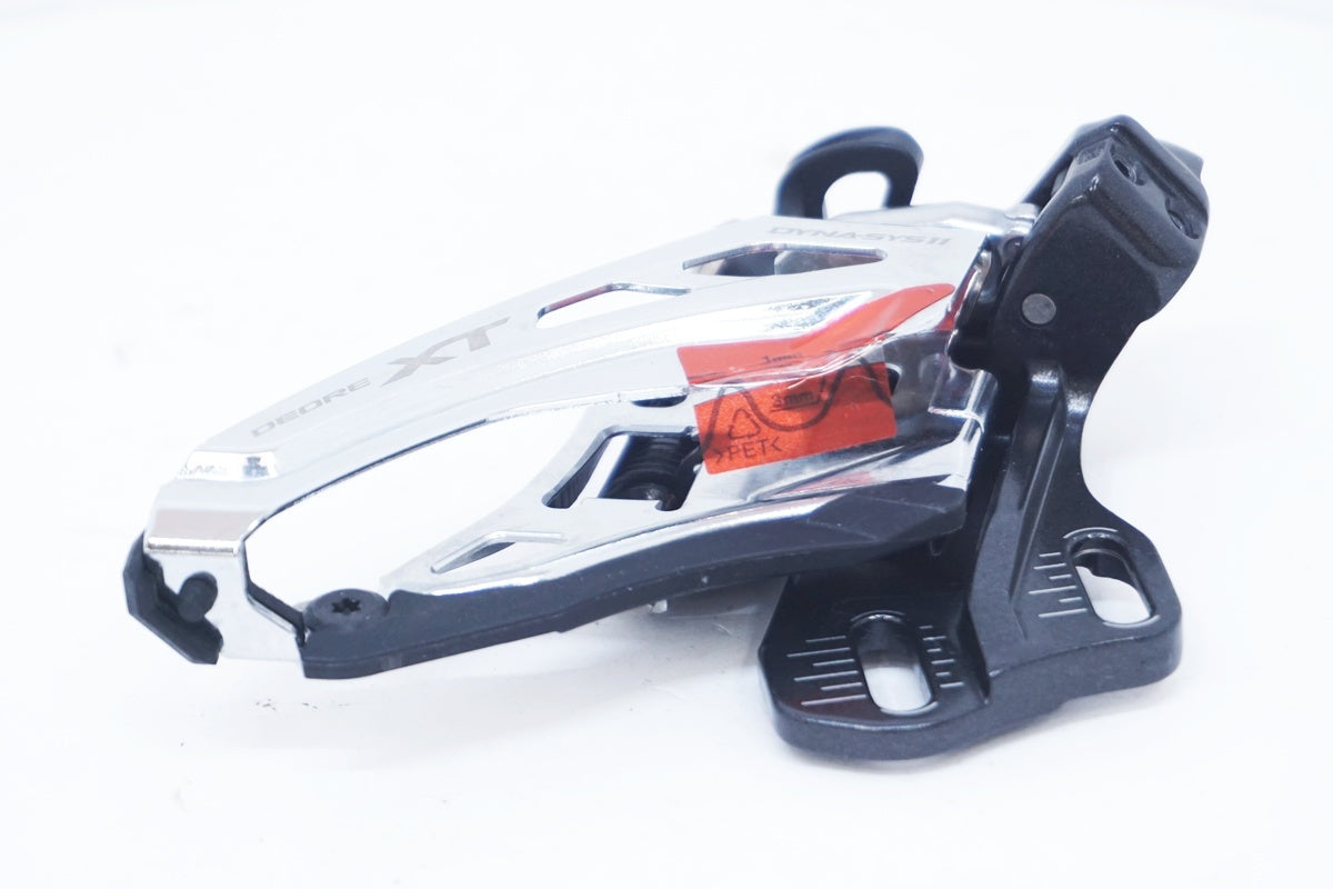 SHIMANO 「シマノ」 DEORE XT FD-M8020 フロントディレイラー / 大阪美原北インター店