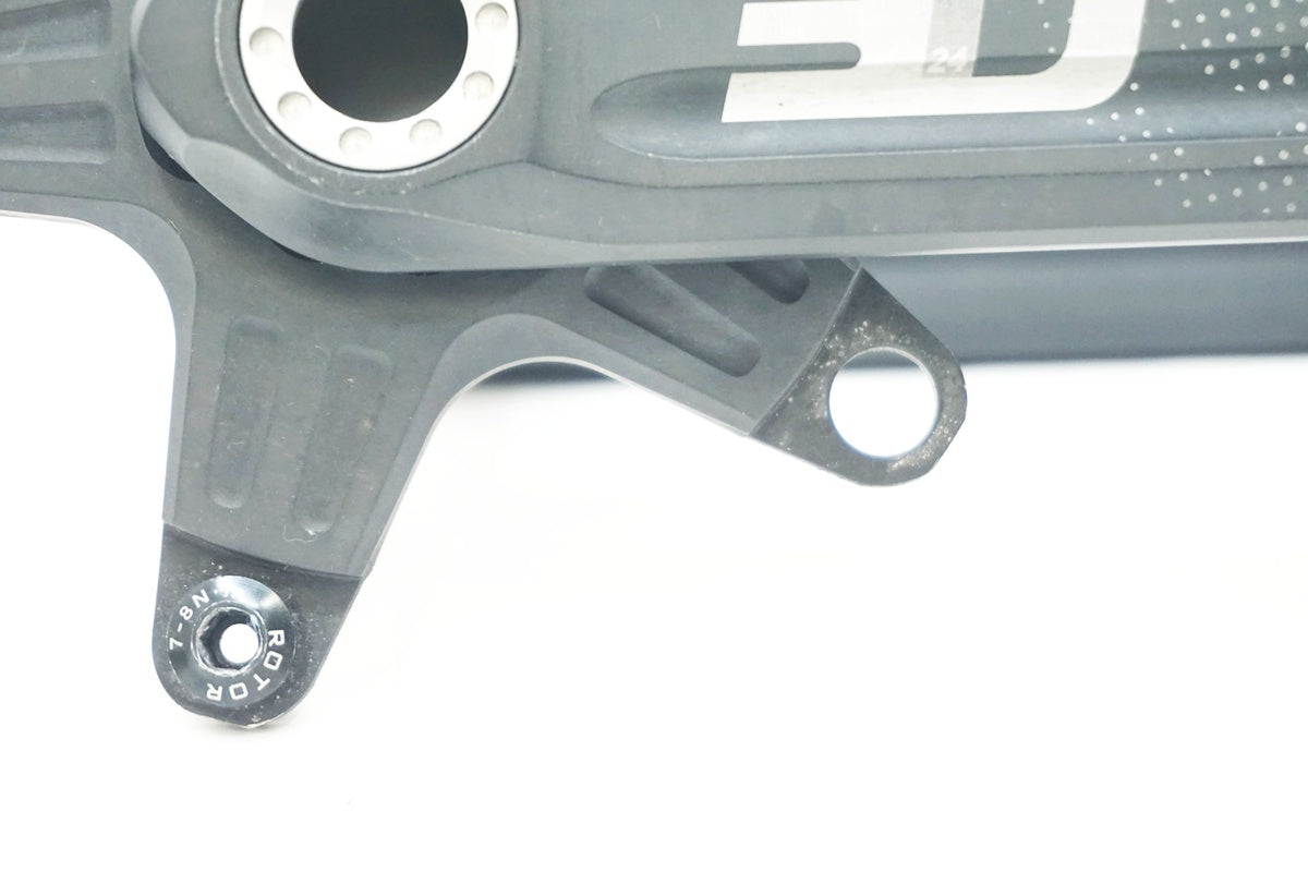 ROTOR 「ローター」 3D 172.5mm クランクアーム / 大阪美原北インター店