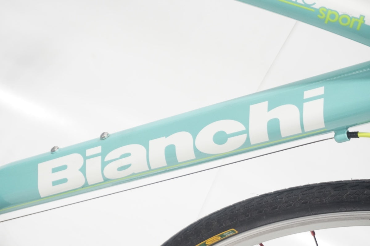 BIANCHI 「ビアンキ」 CAMALEONTE SPORT UNO 2014年モデル クロスバイク/ 滋賀大津店