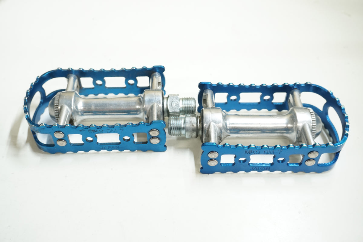 MKS 「ミカシマ」 BM-7 ペダル / 大宮店
