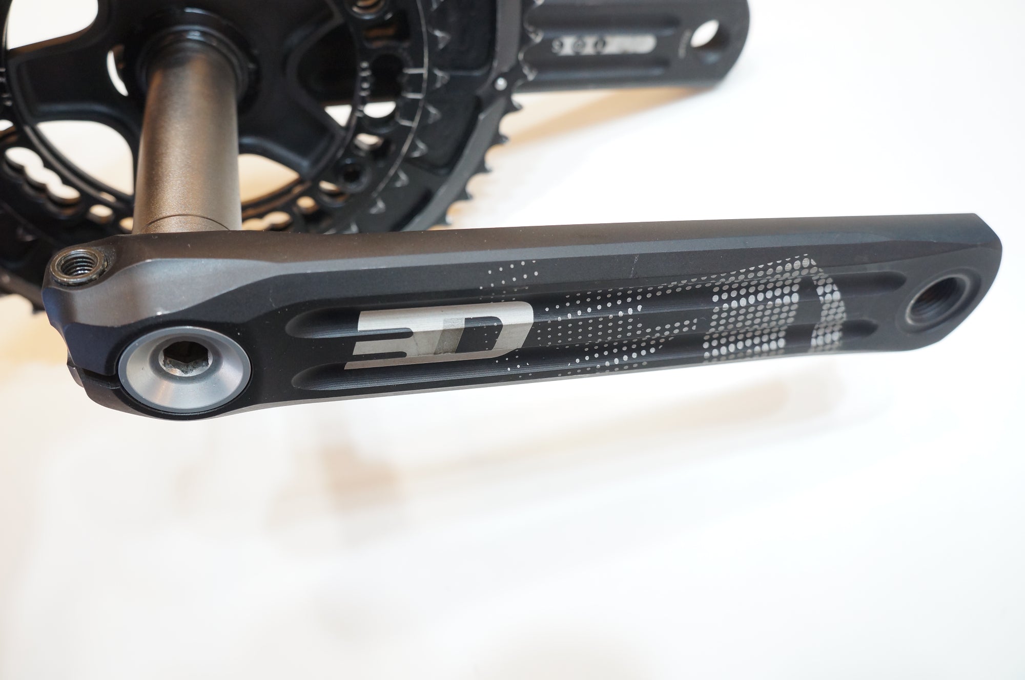 ROTOR 「ローター」 3D 52-36T 172.5mm クランク / バイチャリ浦和ベース