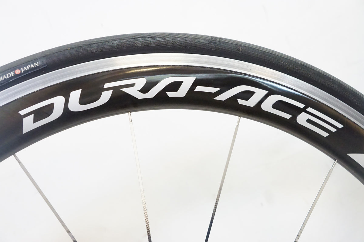 SHIMANO 「シマノ」 DURA-ACE WH-9000-C50-CL シマノ 11/12速 ホイールセット / 熊谷本店