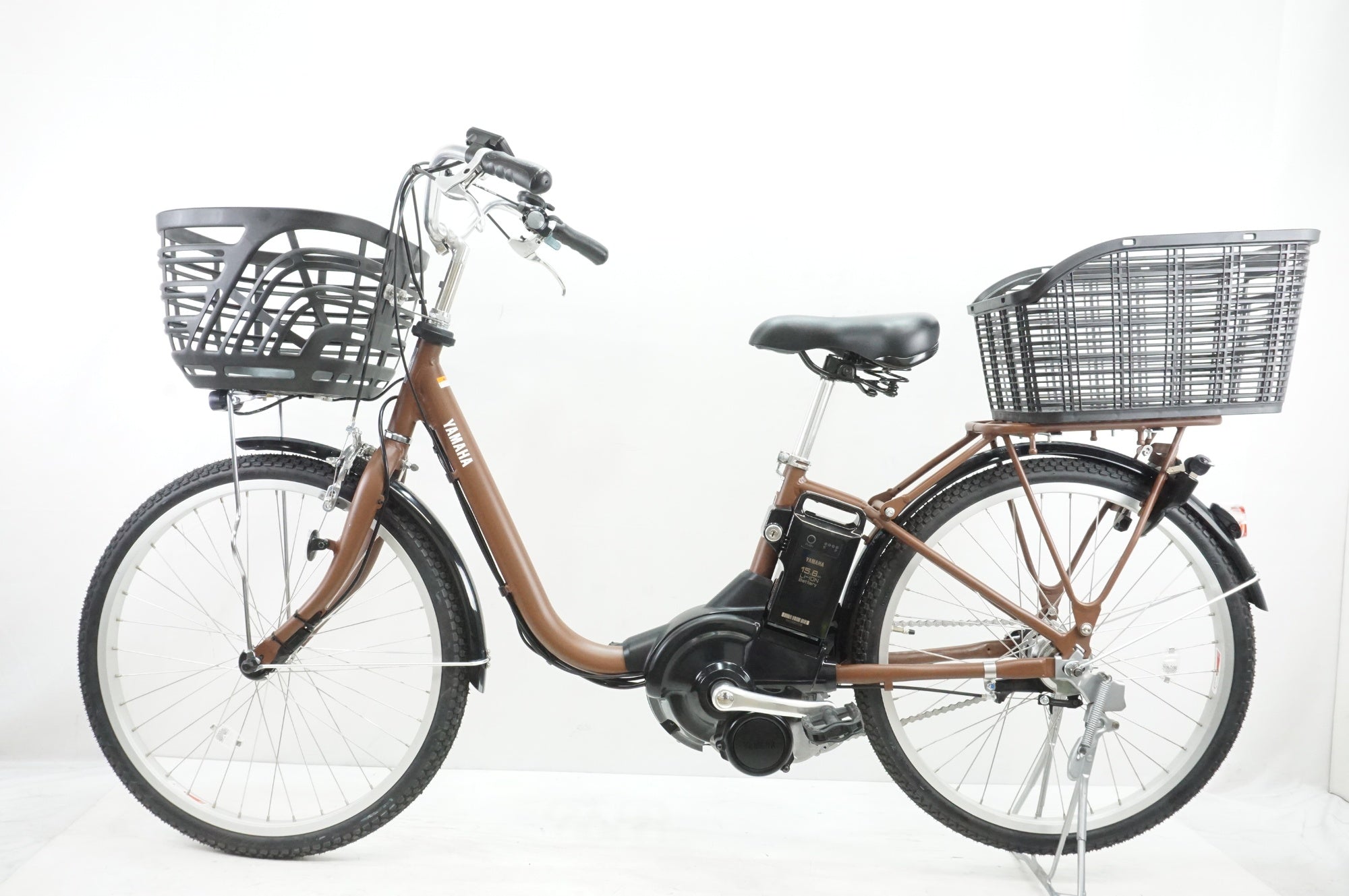 YAMAHA 「ヤマハ」 PAS SION-U 2025年モデル 電動アシスト自転車 / 大宮店