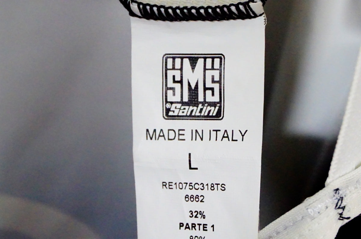 SMS SANTINI 「エスエムサンティーニ」 Lサイズ ビブショーツ / 名古屋大須店