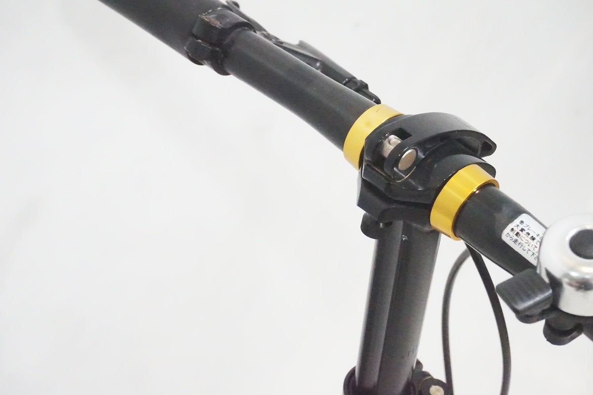 RENALUT 「ルノー」 MIRACLE LIGHT6 2019年モデル 折り畳み自転車 14インチ/ 京都西院店