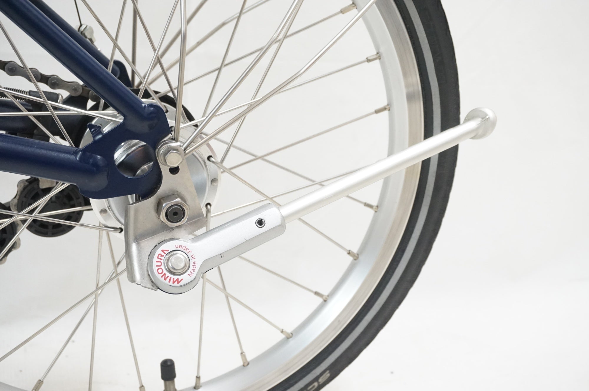 BROMPTON 「ブロンプトン」 M6L 2017年モデル 16インチ ミニベロ / 福岡アイランドシティ店