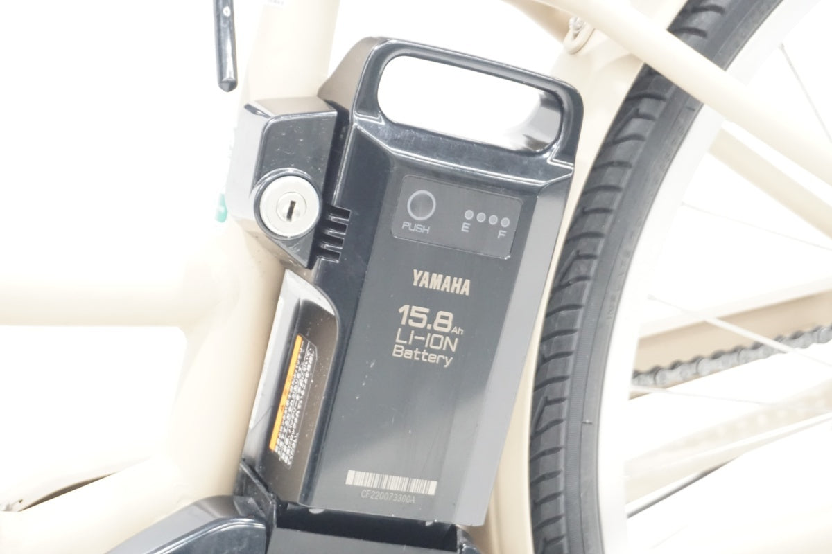 YAMAHA 「ヤマハ」 PAS RIN 26インチ 2024年モデル 電動アシスト自転車 