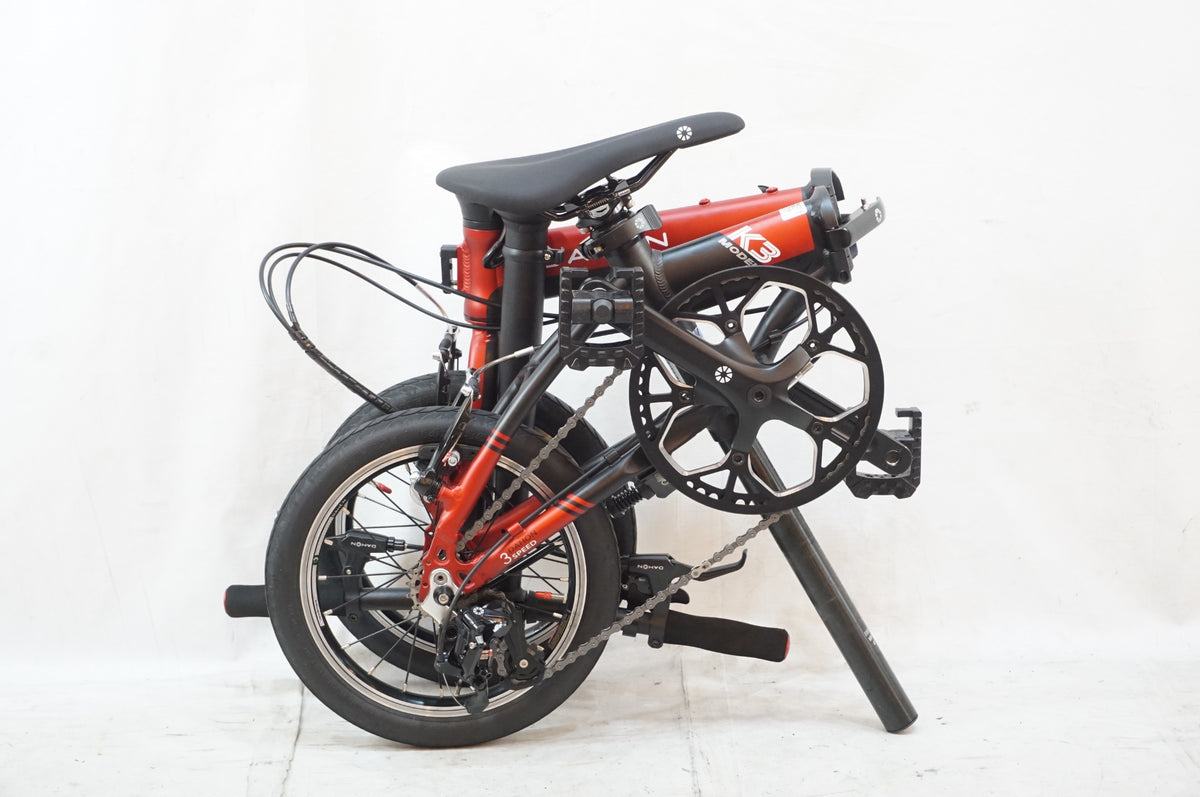 DAHON 「ダホン」 K3 2021年モデル 14インチ 折りたたみ自転車 / 浦和ベース