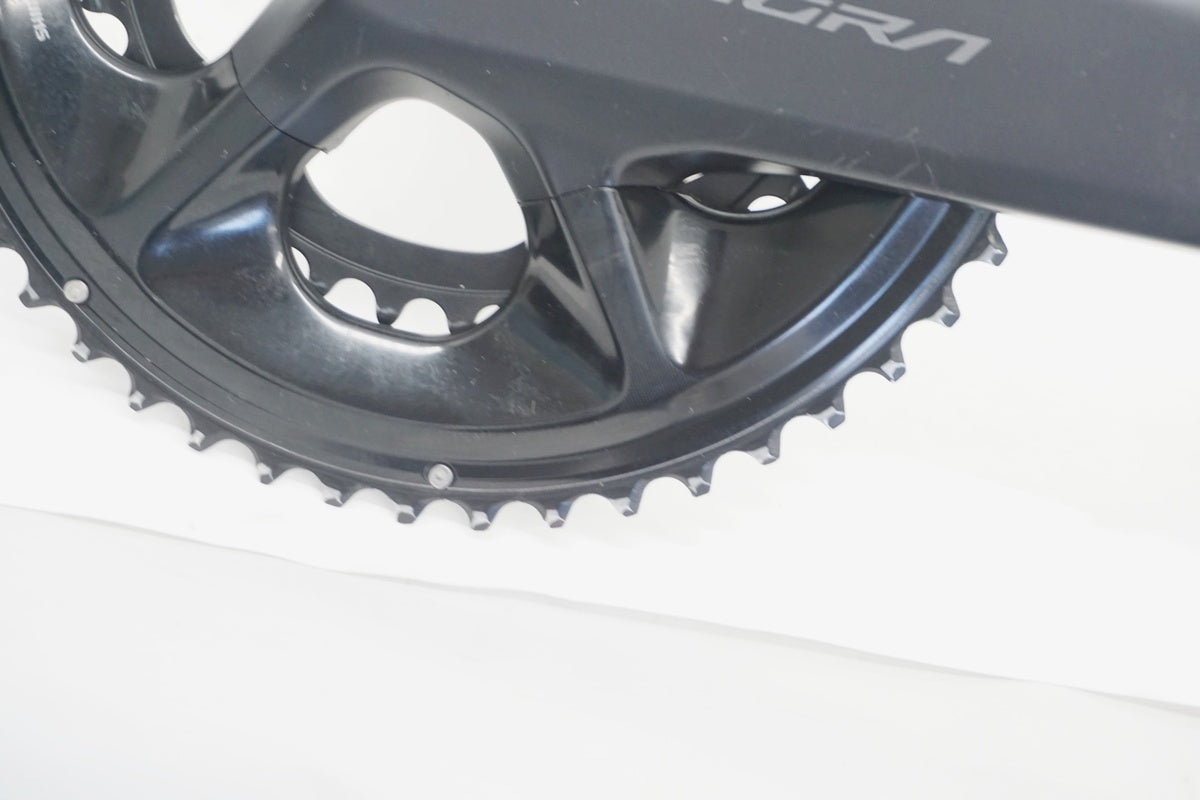 SHIMANO「シマノ」 ULTEGRA FC-R8100 50-34T 170㎜ クランク / 京都八幡店