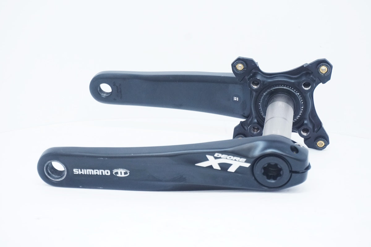 SHIMANO 「シマノ」 DEORE XT FC-M780 170mm クランクアーム / 大阪美原北インター店 ｜  バイチャリ公式オンラインショップ 【スポーツ自転車買取販売専門店】