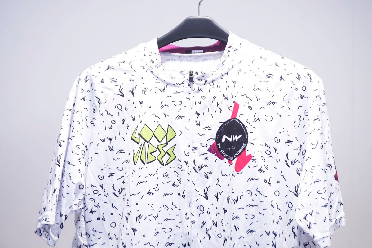 NORTHWAVE 「ノースウェーブ」 XXLサイズ 半袖ジャージ / 大阪門真店