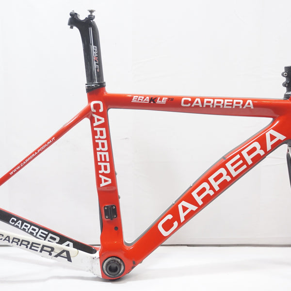 ジャンク CARRERA 「カレラ」 ERAKLE TS 2013年モデル フレームセット