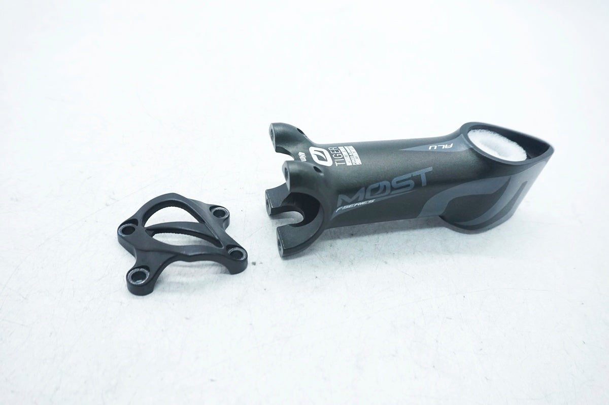 MOST 「モスト」 TIGER ALU AERO 100mm Φ31.8 ステム / 大阪門真店