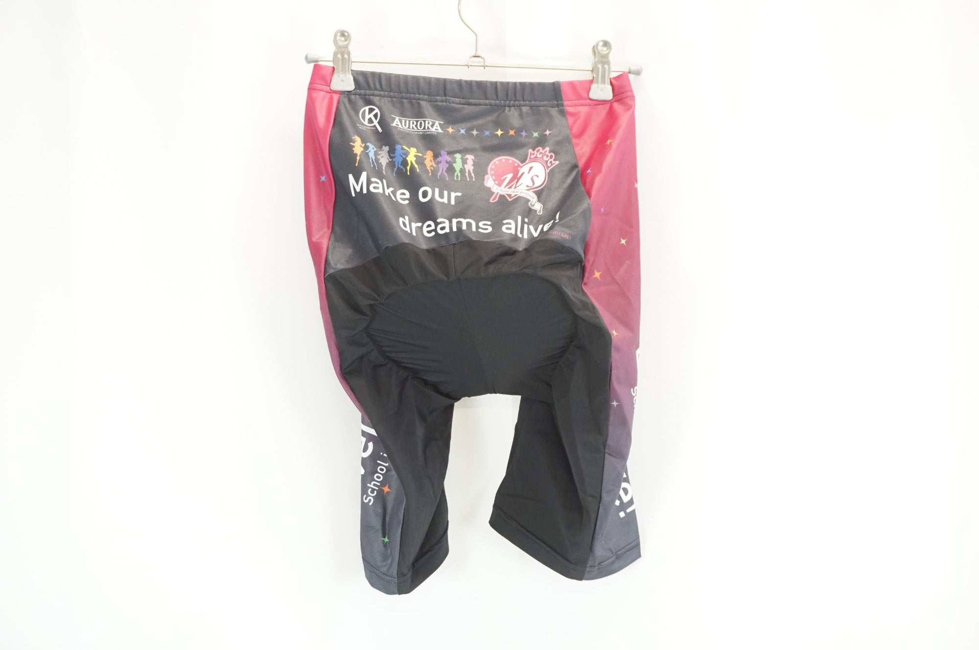 AURORA 「アウローラ」 LOVELIVE Mサイズ サイクルジャージ / 宇都宮店