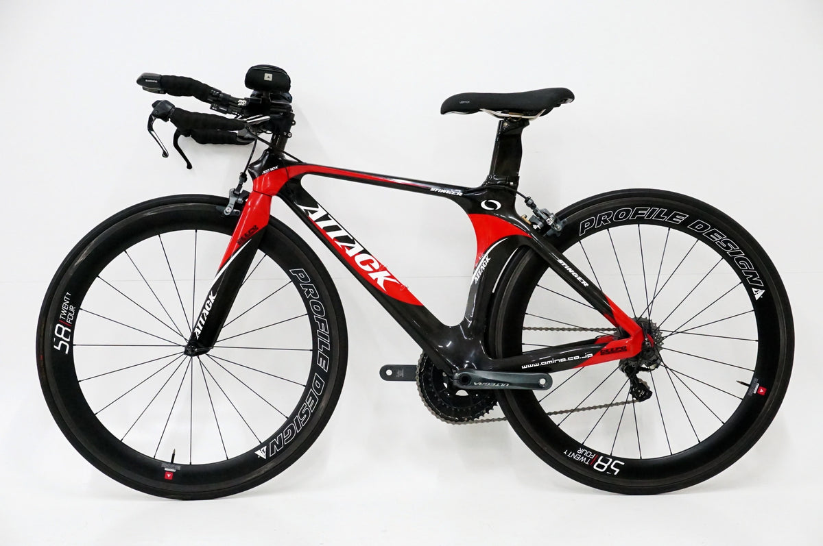 CEEPO 「シーポ」 ATTACK 2015頃 トライアスロンバイク / 浜松店