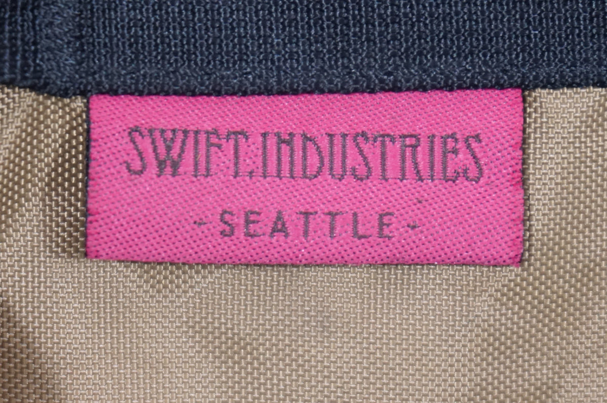 SWIFT INDUSTRIES 「スイフトインダストリーズ」 BANDITO BICYCLE BAG フロントバッグ / 世田谷店