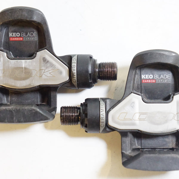 LOOK 「ルック」 KEO BLADE CARBON CERAMIC ペダル / 熊谷本店