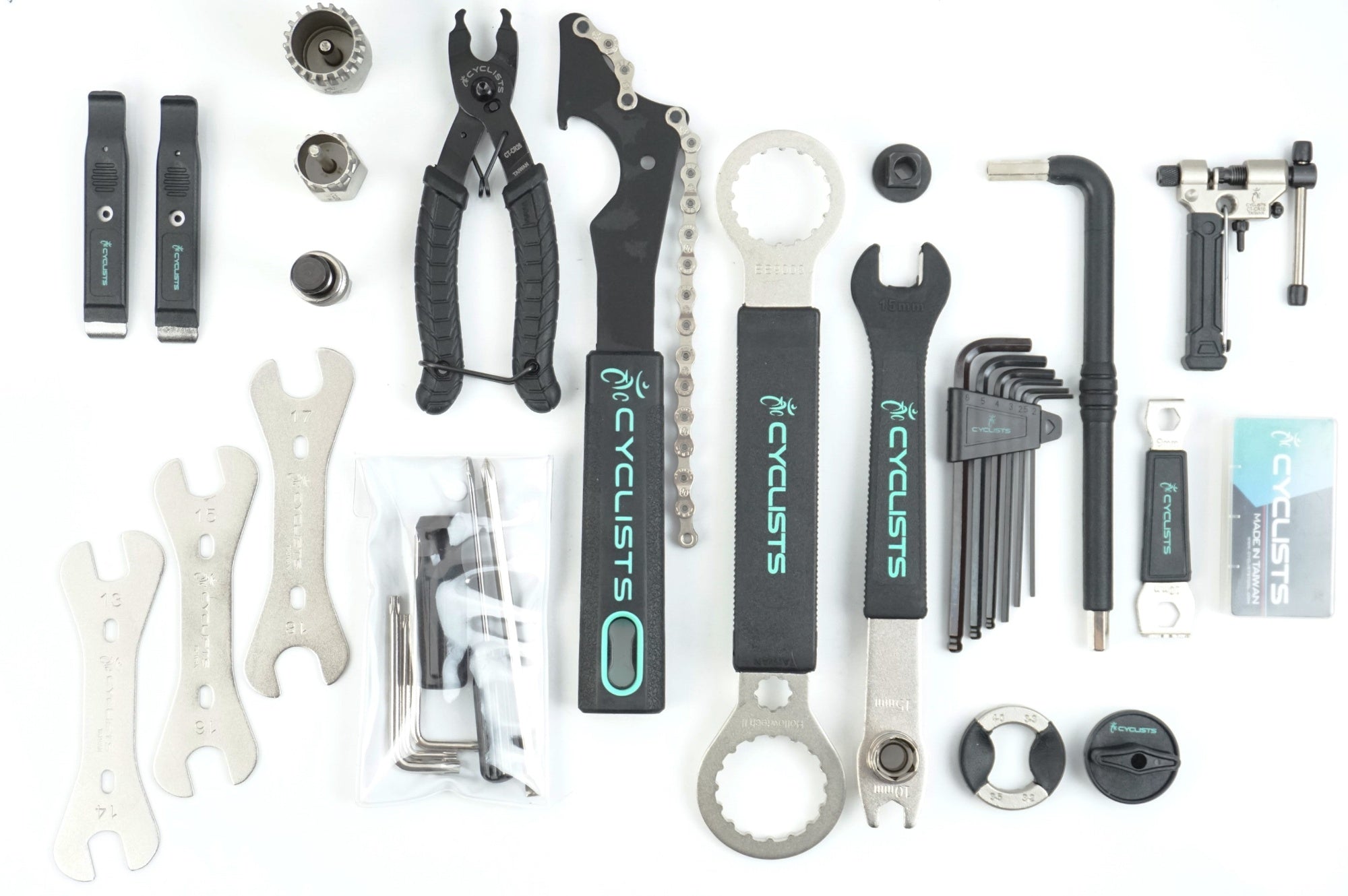 CYCLIST 「サイクリスト」 自転車用工具セット / 中目黒店