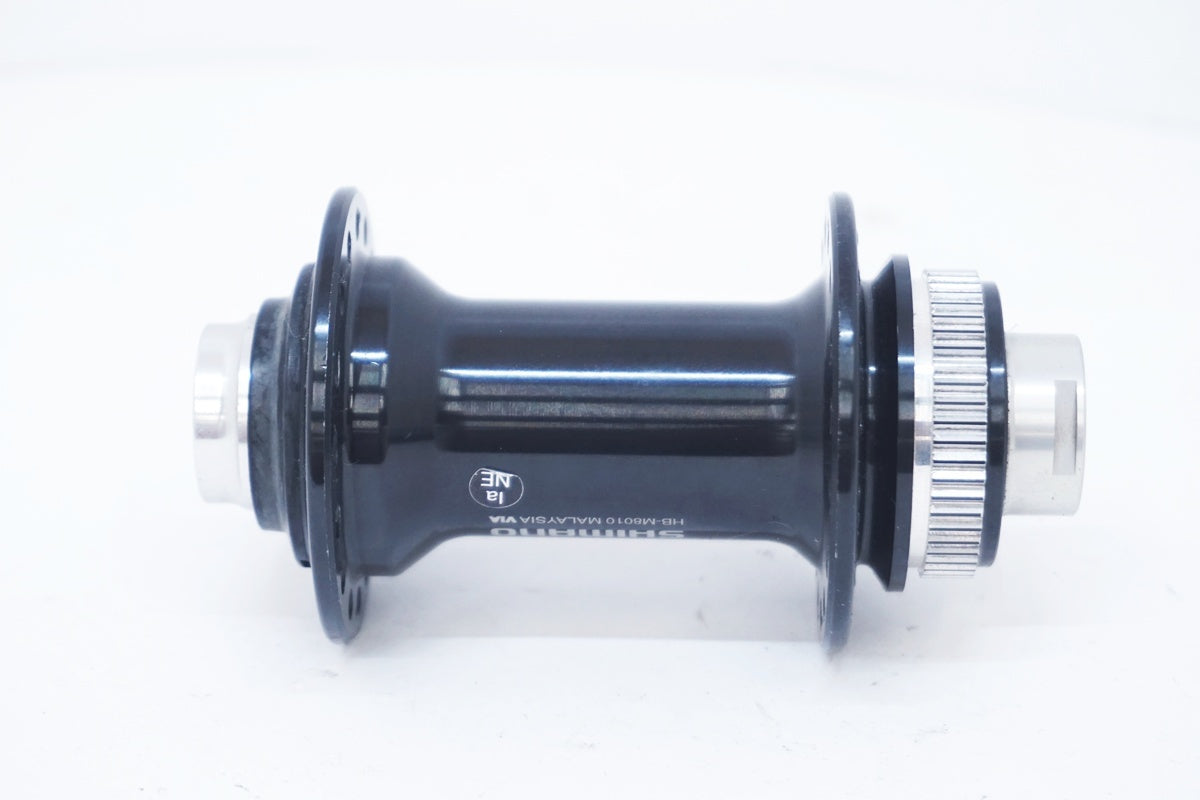 SHIMANO 「シマノ」 DEORE XT HB-M8010 フロントハブ / 大阪美原北インター店