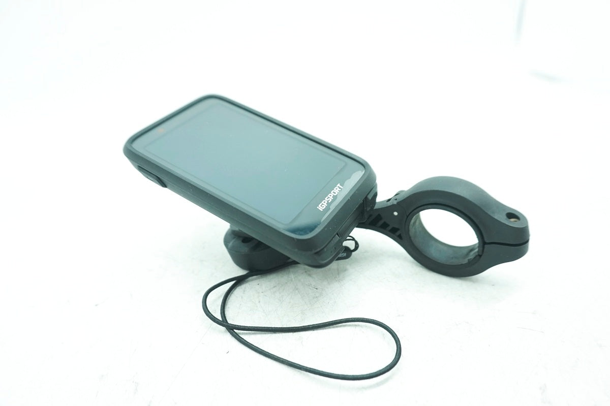 IGPSPORT 「アイジースポーツ」 BINAVI QW-BG02 サイクルコンピューター / 大阪門真店