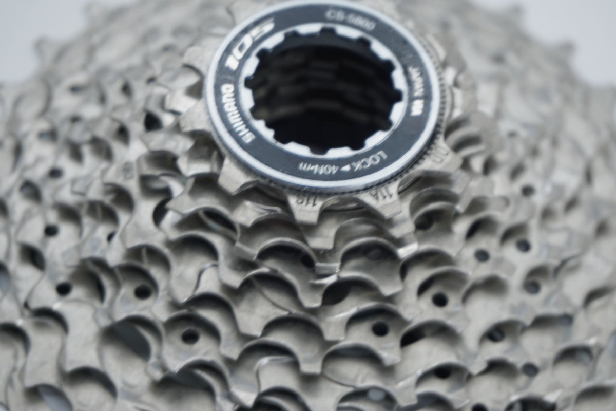 SHIMANO 「シマノ」 105 CS-5800 11-32T スプロケット / 京都八幡店