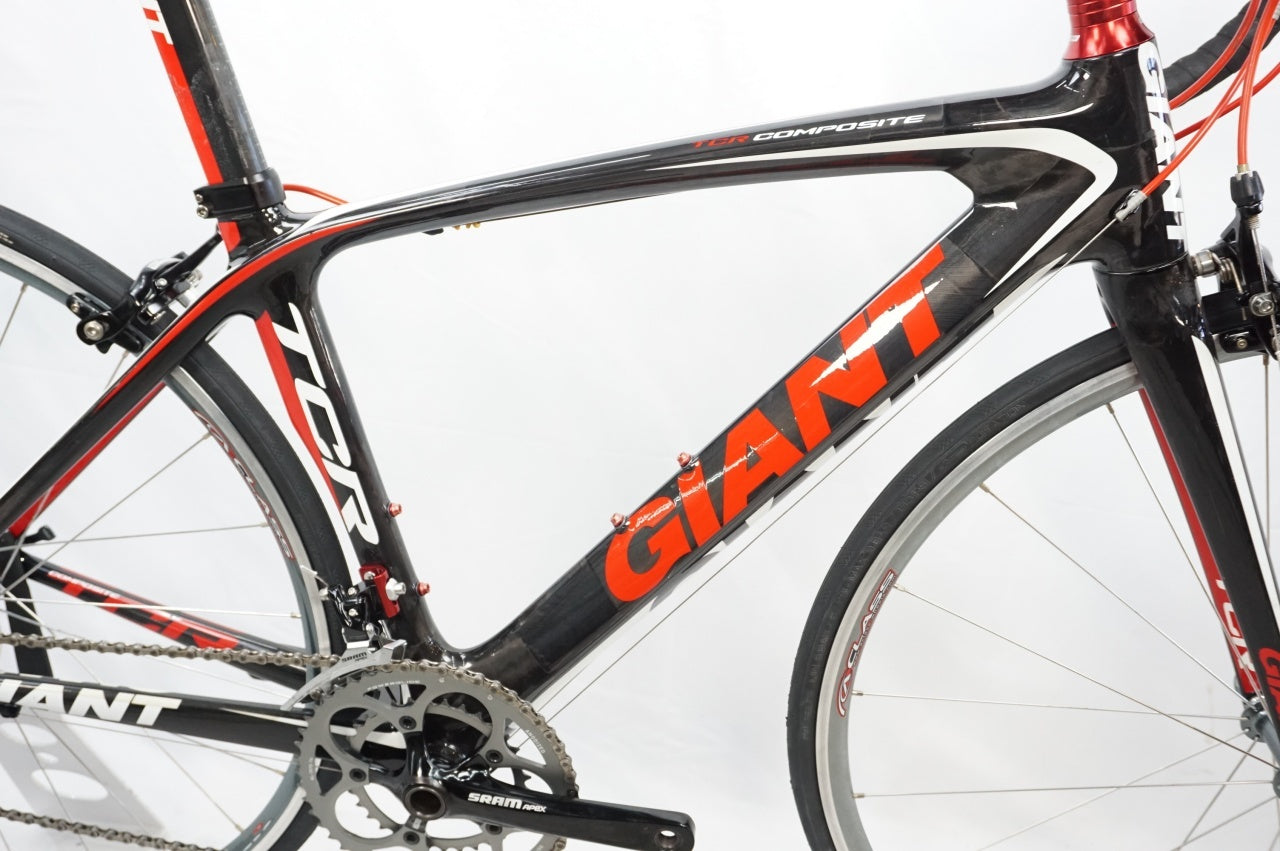 GIANT TCR Composite SE 2011年 ジャイアント GIANT TCR COMPOSITE SE 2011年モデル Sサイズ