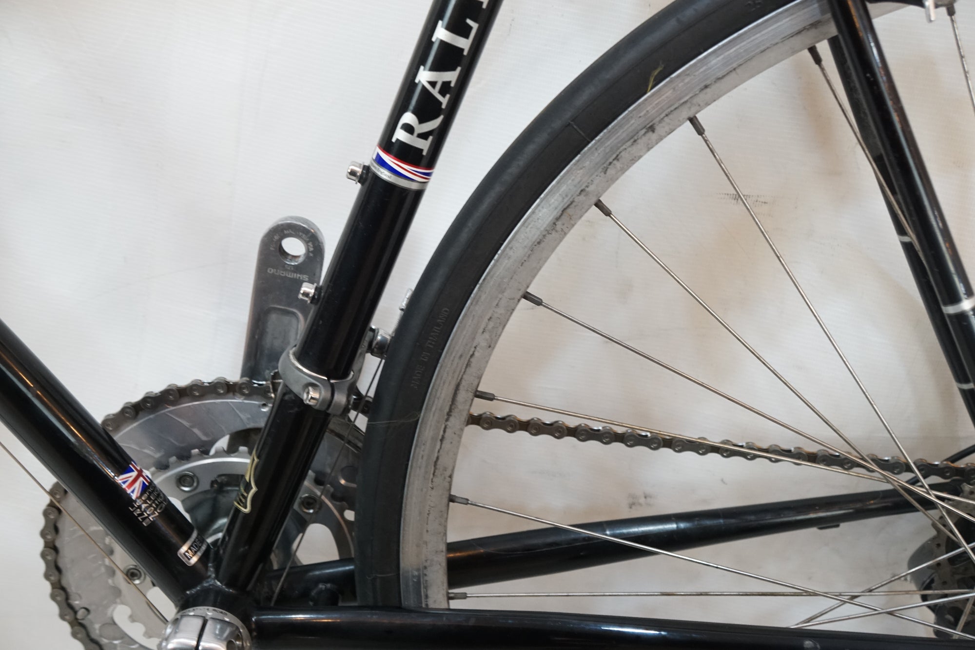 RALEIGH 「ラレー」 CRF CARLTON-F 2012年モデル ロードバイク