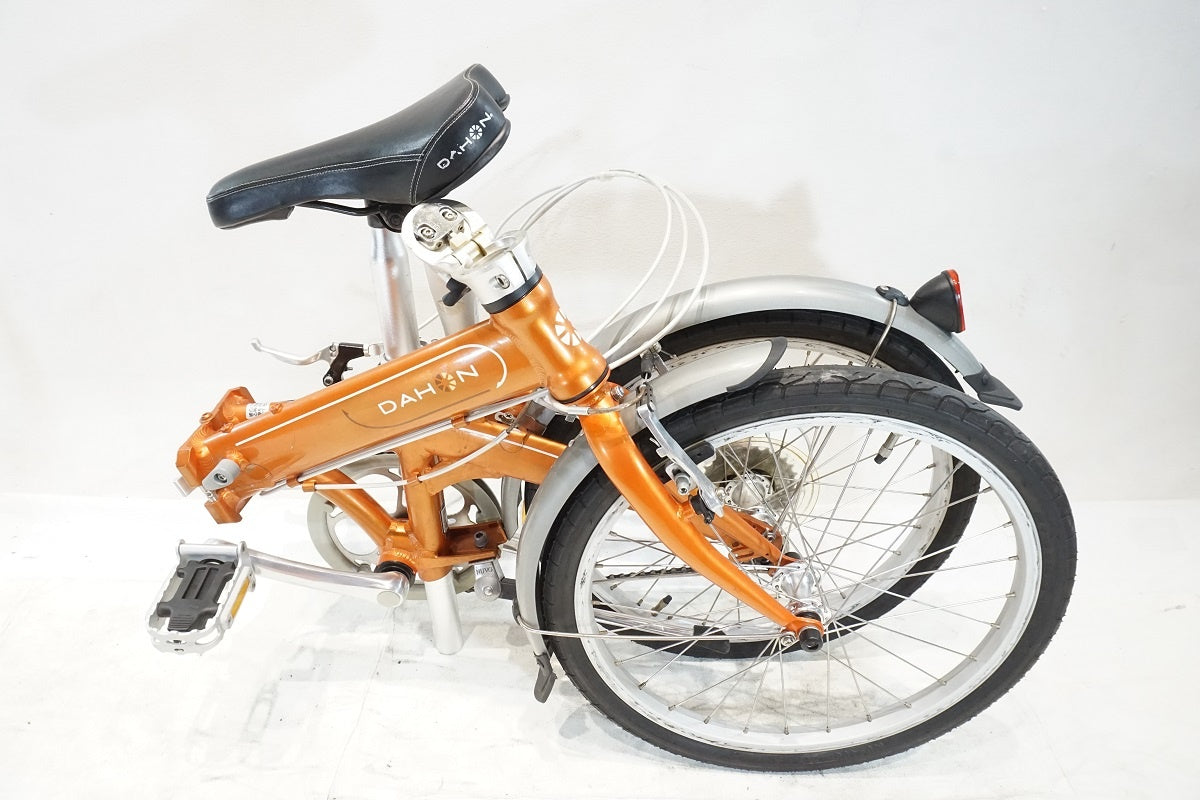 DAHON 「ダホン」 ROUTE 2012年モデル 20インチ 折り畳み自転車 / 横浜戸塚店 ｜ バイチャリ公式オンラインショップ 【スポーツ自転車 買取販売専門店】