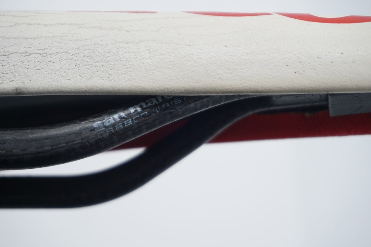 SANMARCO 「サンマルコ」 WILIER RACINGTEAM サドル / 京都八幡店