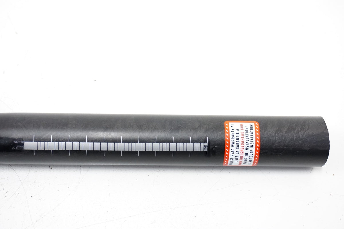 FSA「エフエスエー」 K-FORCE Φ31.6 350mm シートポスト / 浜松
