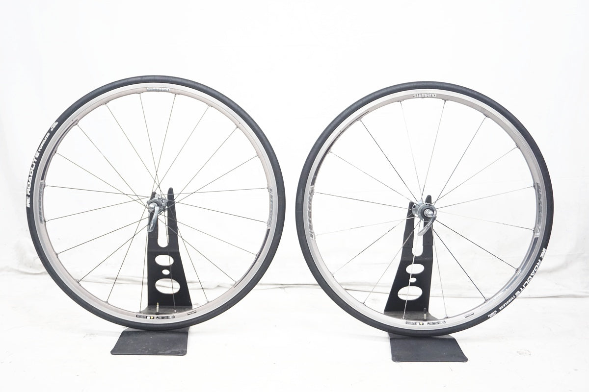 SHIMANO 「シマノ」 ULTEGRA WH-6800 シマノ11速 ホイールセット