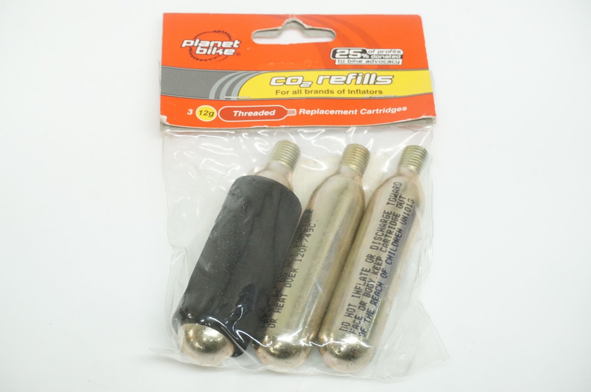 PLANETBIKE 「プラネットバイク」 CO2ボンベ / 大宮店