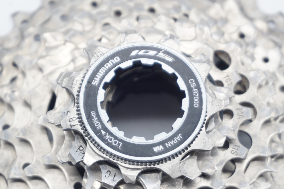 SHIMANO 「シマノ」 105 CS-R7000 11-32T スプロケット / 滋賀大津店
